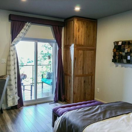 Le Bellevue Modern Lodge Уэйкфилд Экстерьер фото