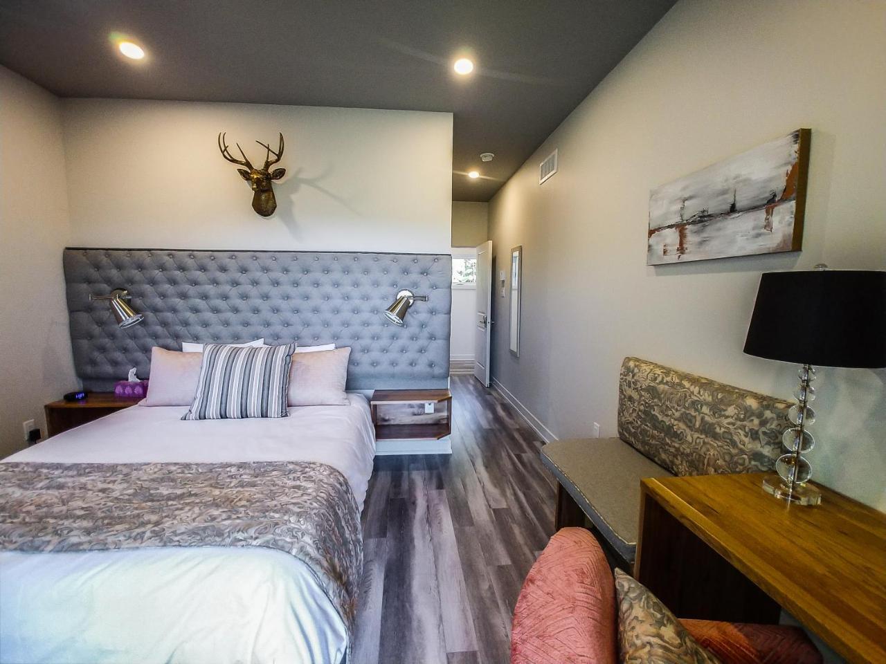 Le Bellevue Modern Lodge Уэйкфилд Экстерьер фото
