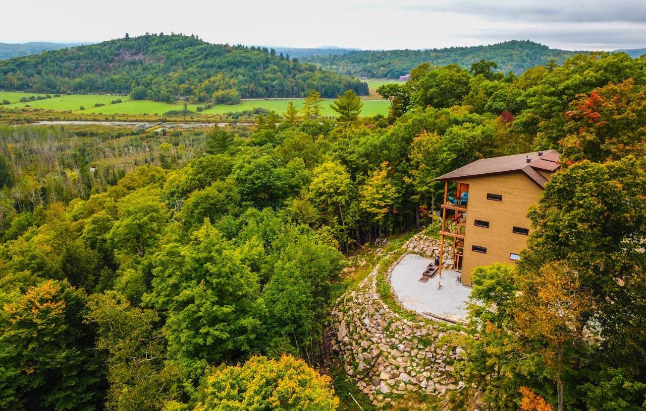Le Bellevue Modern Lodge Уэйкфилд Экстерьер фото