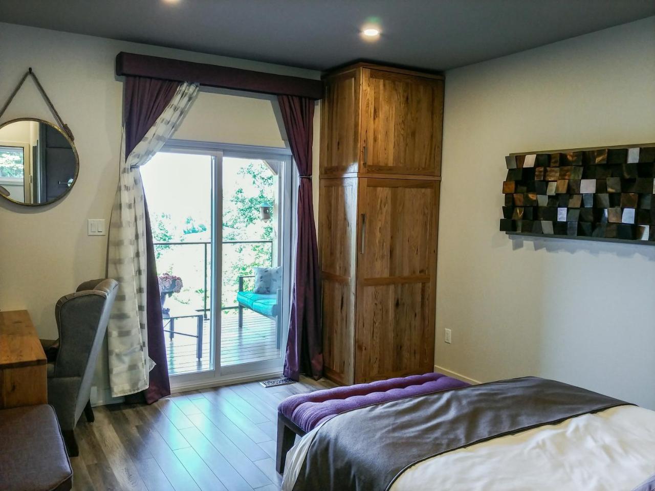 Le Bellevue Modern Lodge Уэйкфилд Экстерьер фото