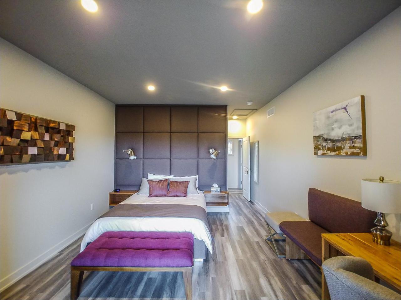 Le Bellevue Modern Lodge Уэйкфилд Экстерьер фото