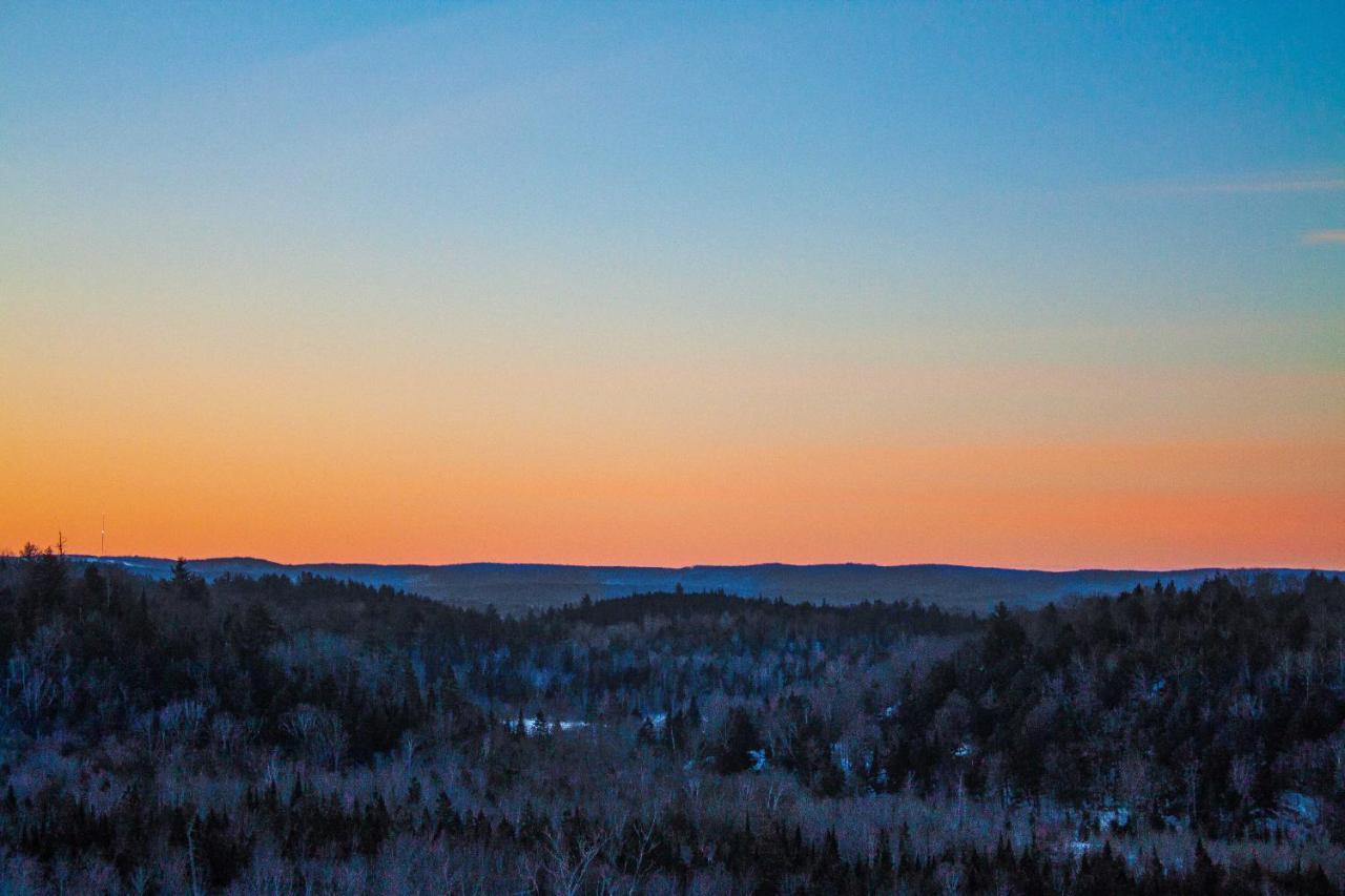Le Bellevue Modern Lodge Уэйкфилд Экстерьер фото