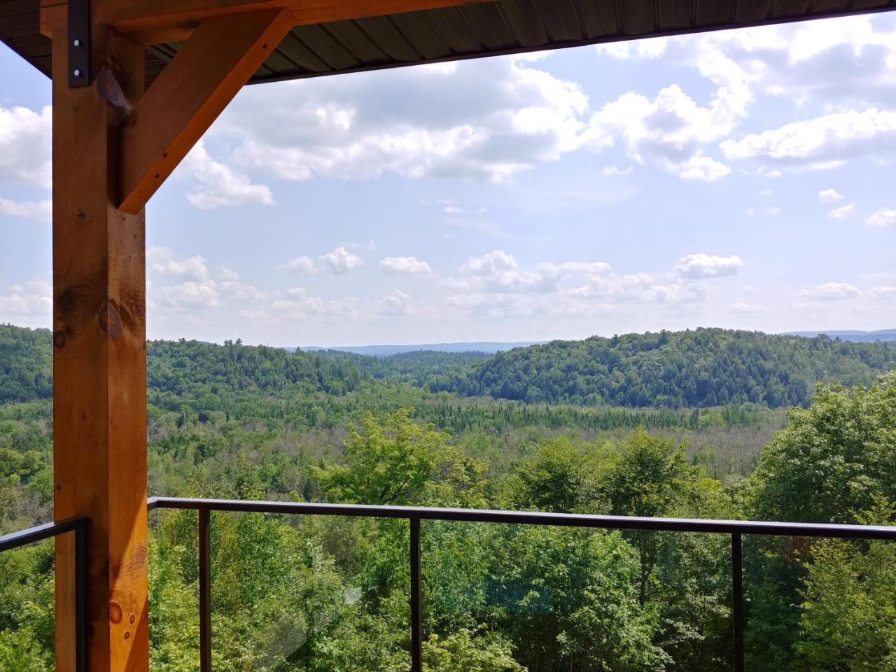Le Bellevue Modern Lodge Уэйкфилд Экстерьер фото