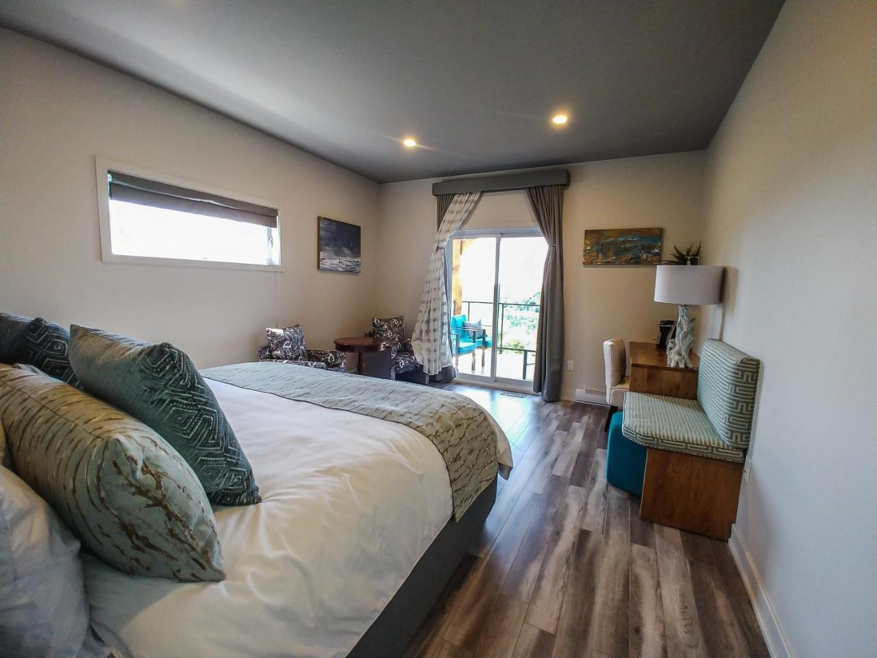 Le Bellevue Modern Lodge Уэйкфилд Экстерьер фото
