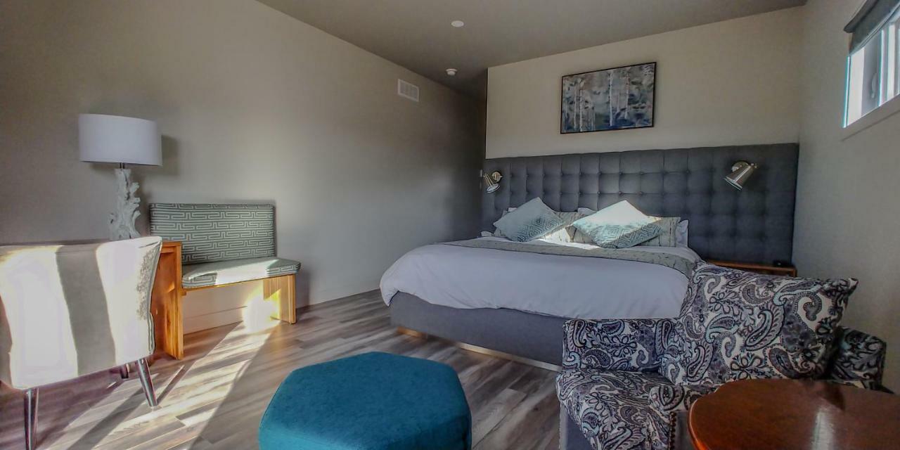 Le Bellevue Modern Lodge Уэйкфилд Экстерьер фото