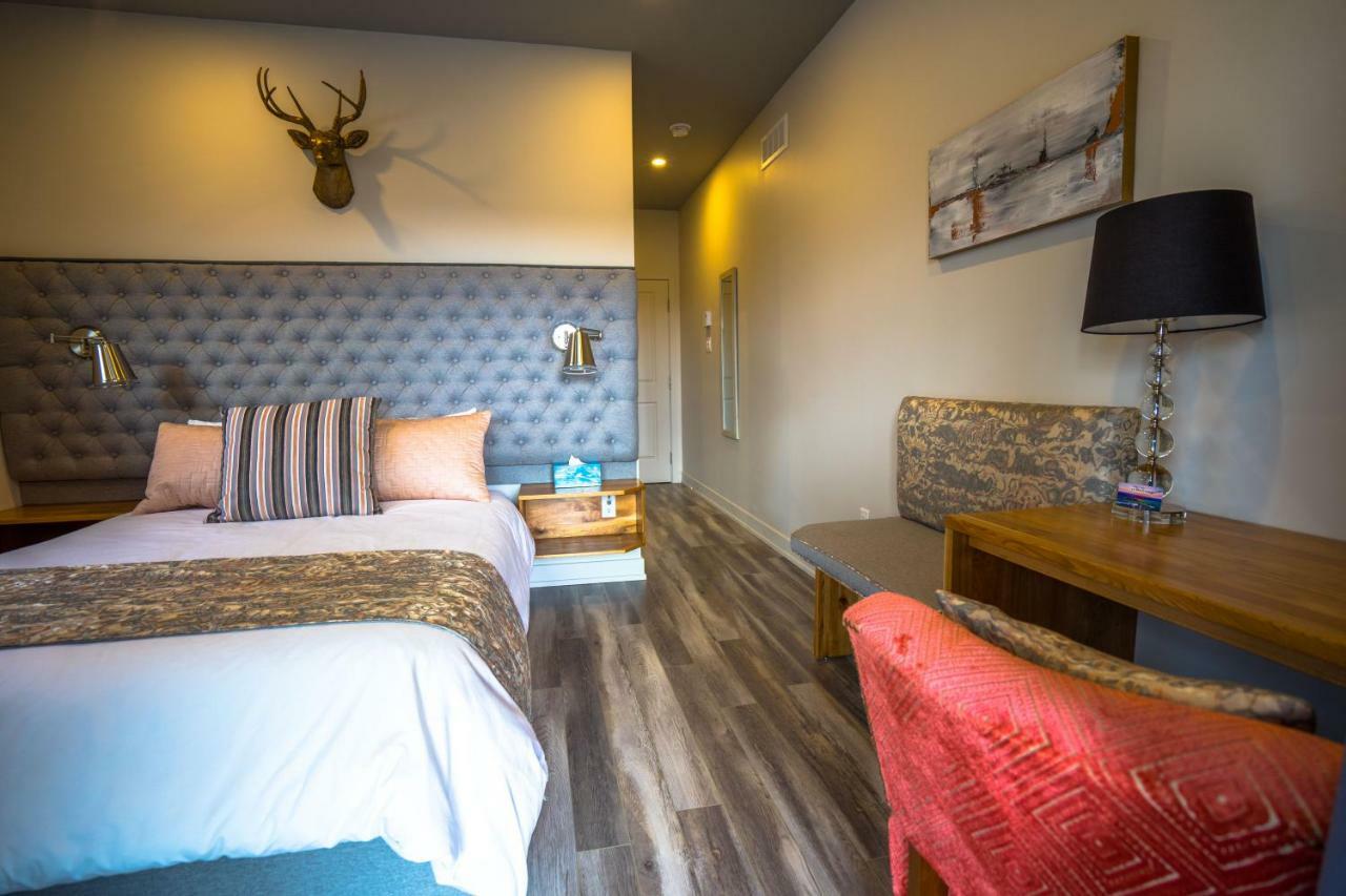 Le Bellevue Modern Lodge Уэйкфилд Экстерьер фото