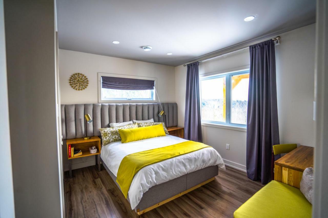 Le Bellevue Modern Lodge Уэйкфилд Экстерьер фото
