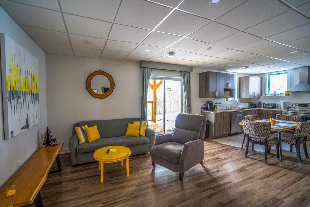 Le Bellevue Modern Lodge Уэйкфилд Экстерьер фото