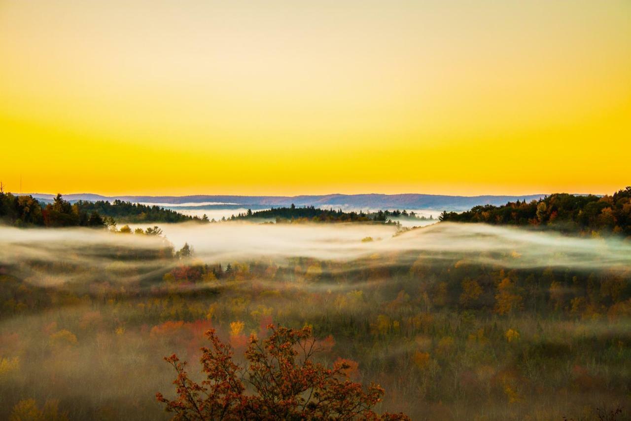 Le Bellevue Modern Lodge Уэйкфилд Экстерьер фото