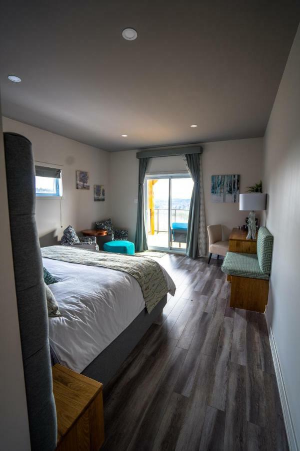 Le Bellevue Modern Lodge Уэйкфилд Экстерьер фото