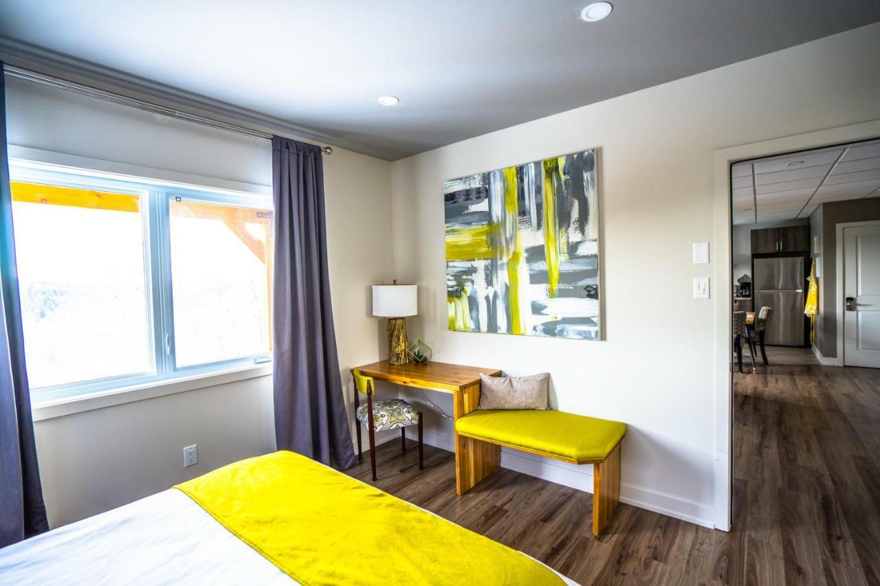 Le Bellevue Modern Lodge Уэйкфилд Экстерьер фото