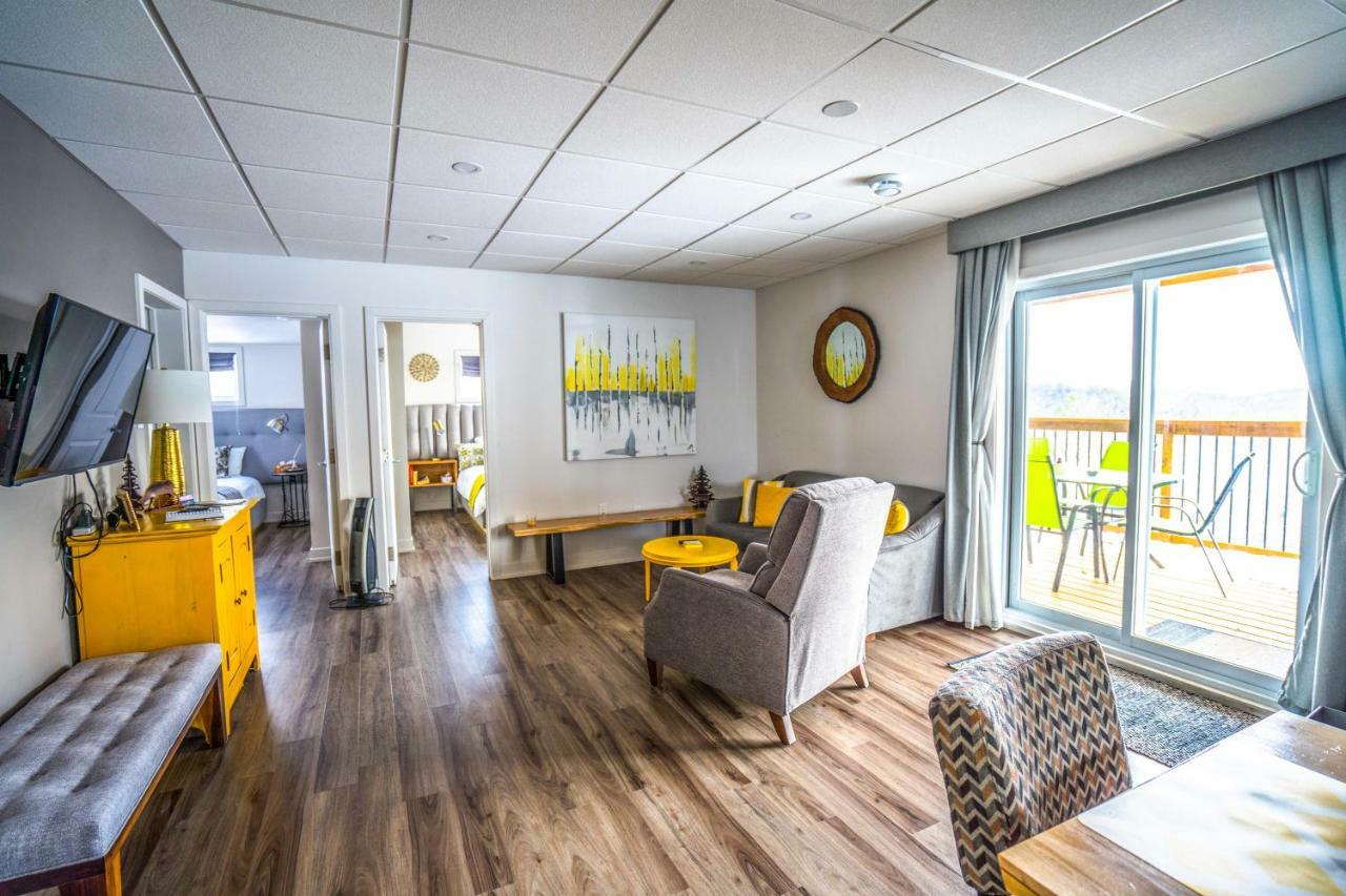 Le Bellevue Modern Lodge Уэйкфилд Экстерьер фото