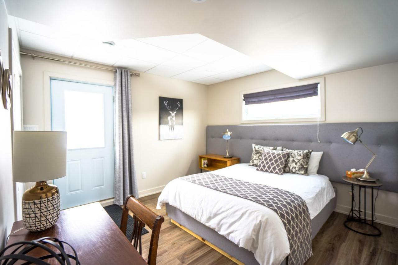 Le Bellevue Modern Lodge Уэйкфилд Экстерьер фото