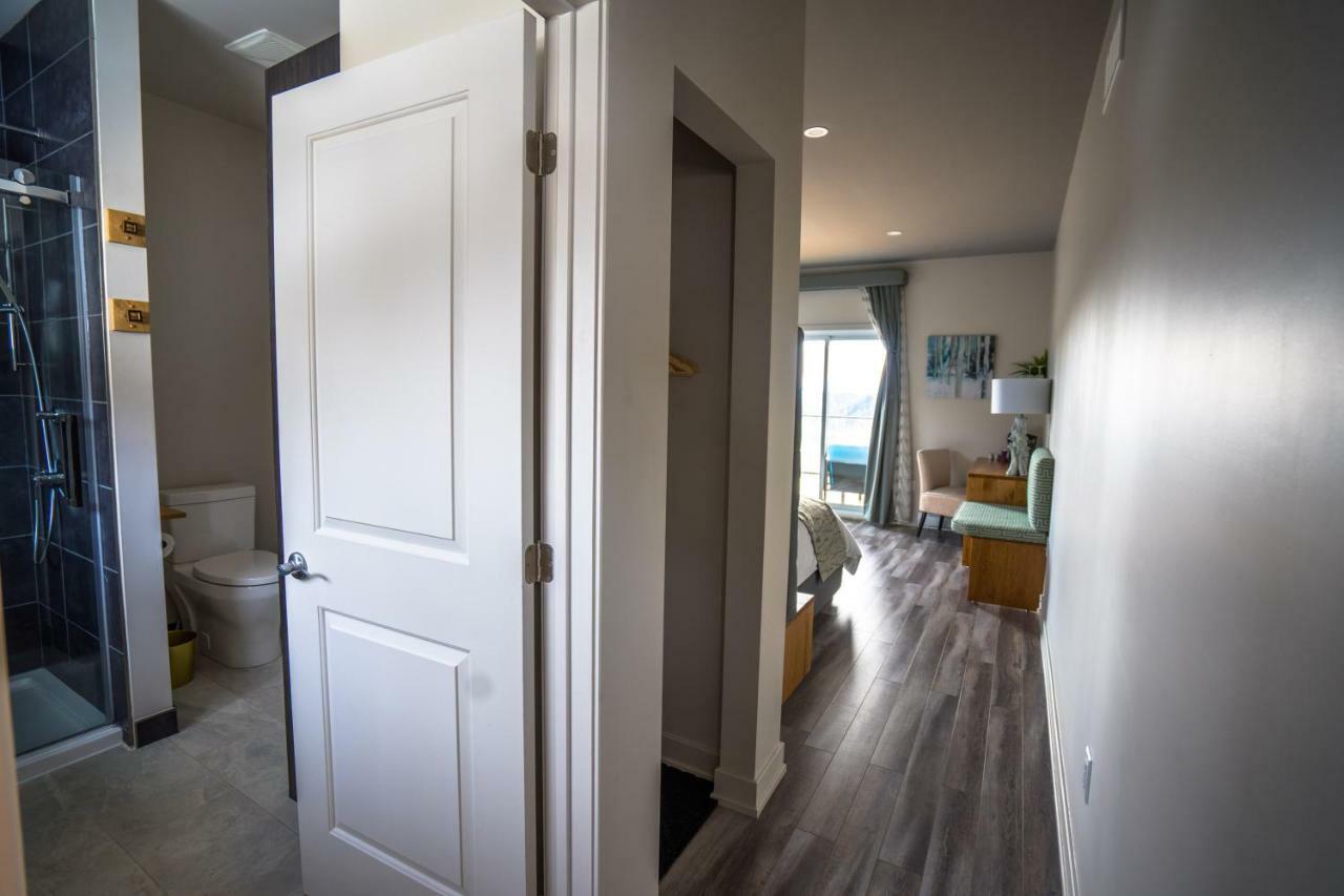 Le Bellevue Modern Lodge Уэйкфилд Экстерьер фото