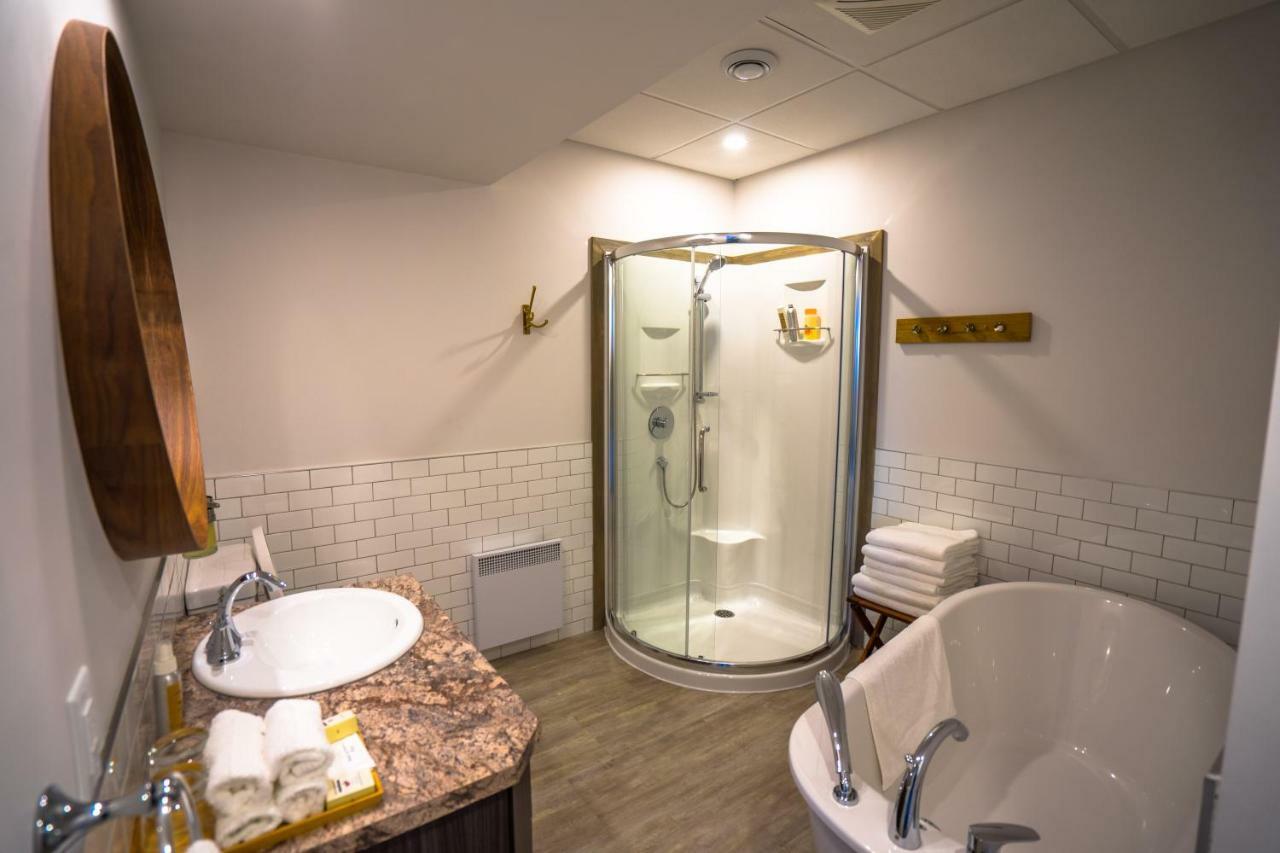Le Bellevue Modern Lodge Уэйкфилд Экстерьер фото