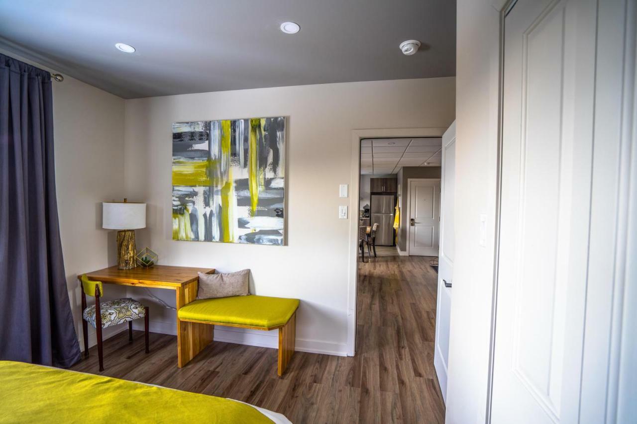 Le Bellevue Modern Lodge Уэйкфилд Экстерьер фото