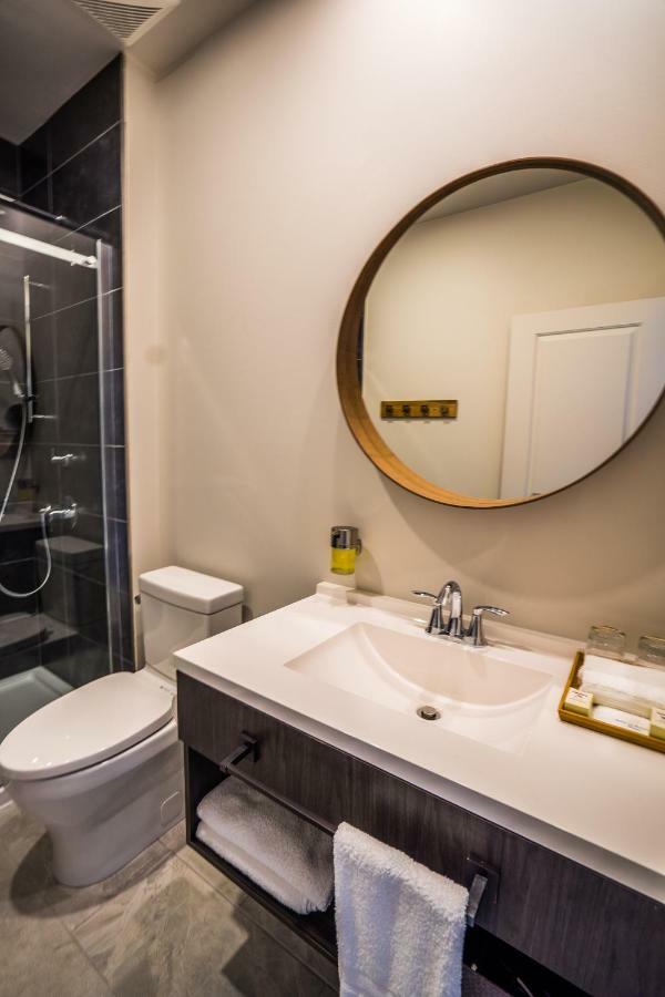 Le Bellevue Modern Lodge Уэйкфилд Экстерьер фото